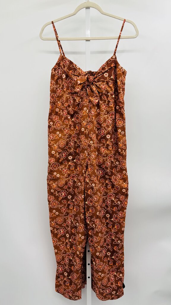 J. Crew Jumpsuit Brown 8