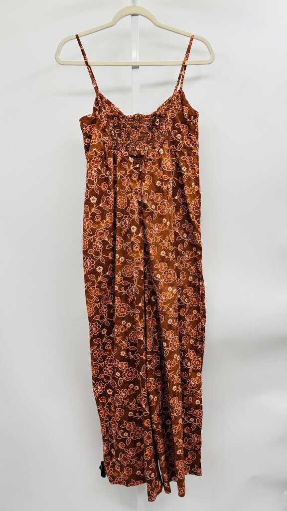J. Crew Jumpsuit Brown 8
