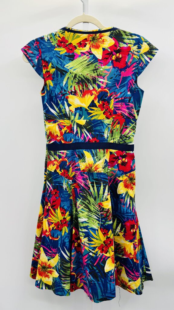 Karen Millen Dress Multi 6