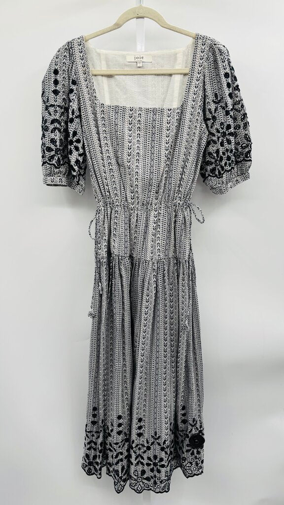 Joie Maxi Dress White M