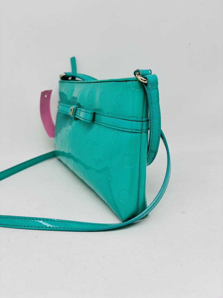Kate Spade Crossbody Bag Green