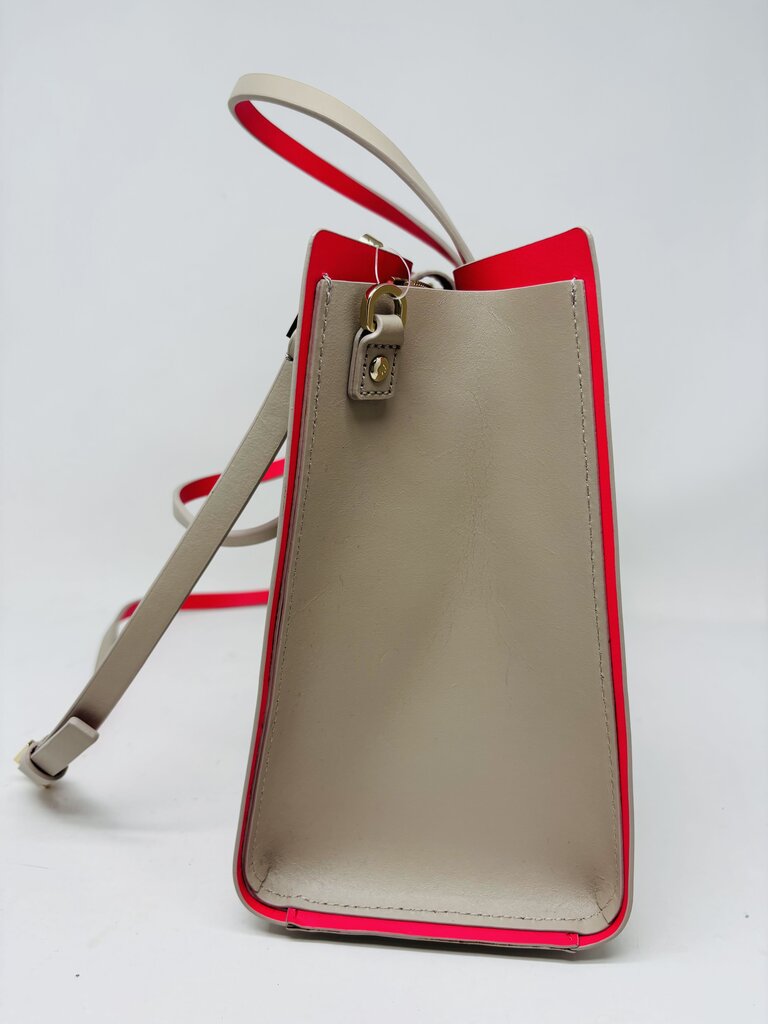 Kate Spade Crossbody Bag Grey