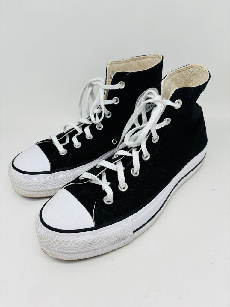 Converse Sneakers Black 9.5