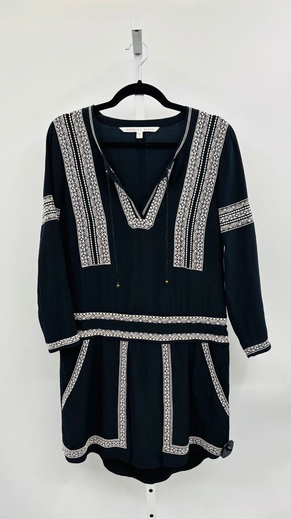 Veronica Beard Dress Black 12