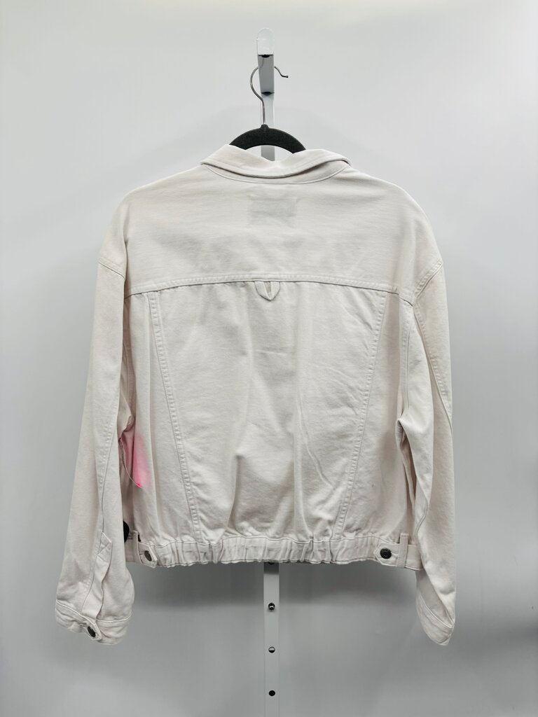 Pistola Jacket White L