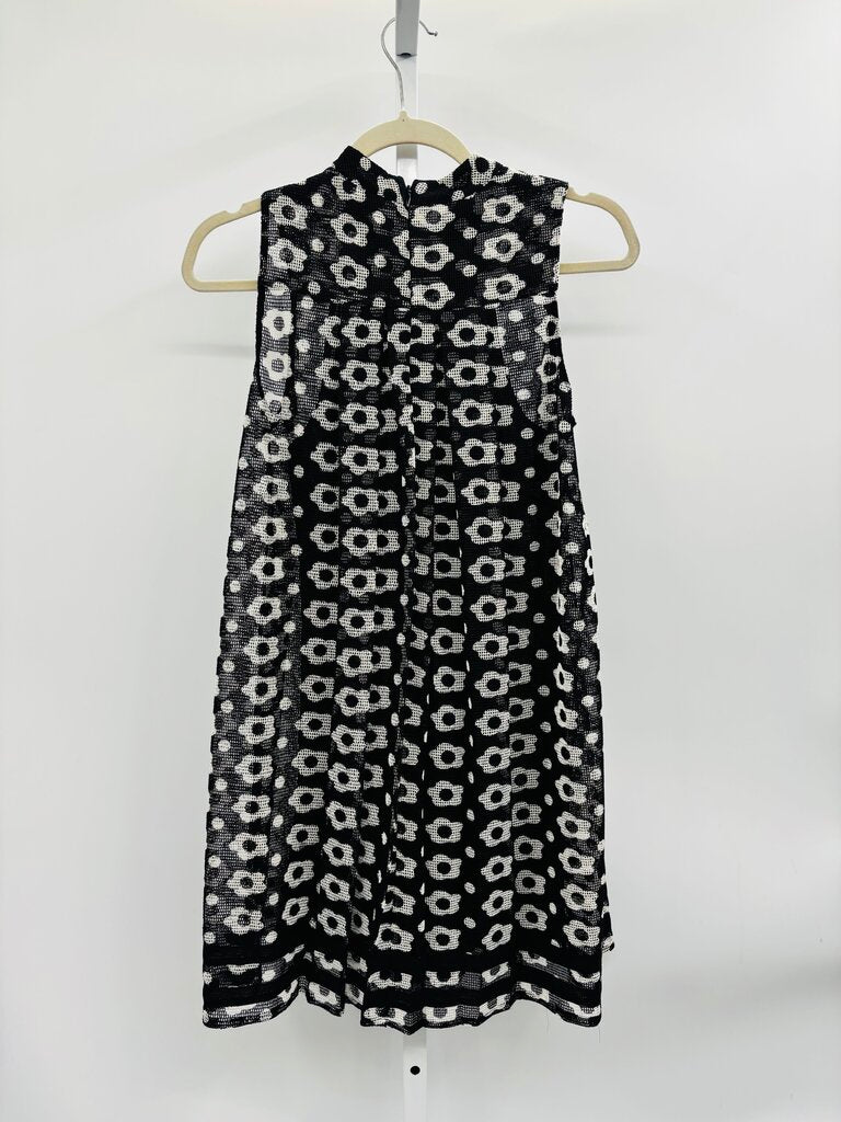 SB Dress Black/White 0P