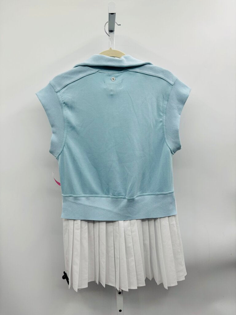 Daily Practice Dress Blue/White XS