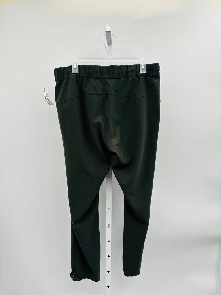 Lululemon Active Bottoms Green 12