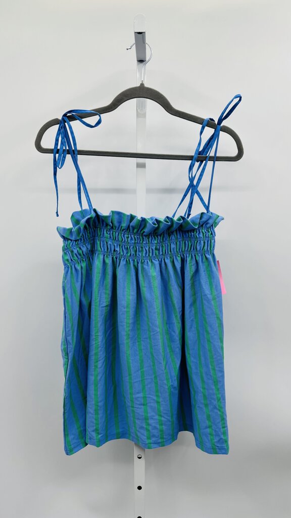 Zara Pants Set Blue L