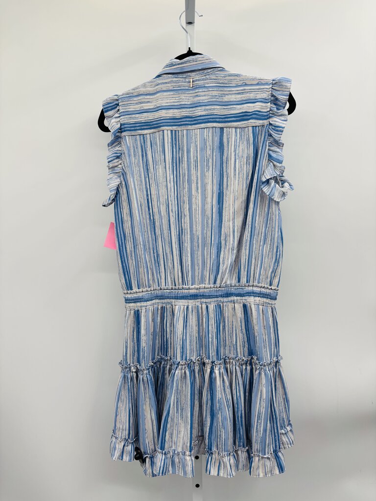 Misa Dress Blue L