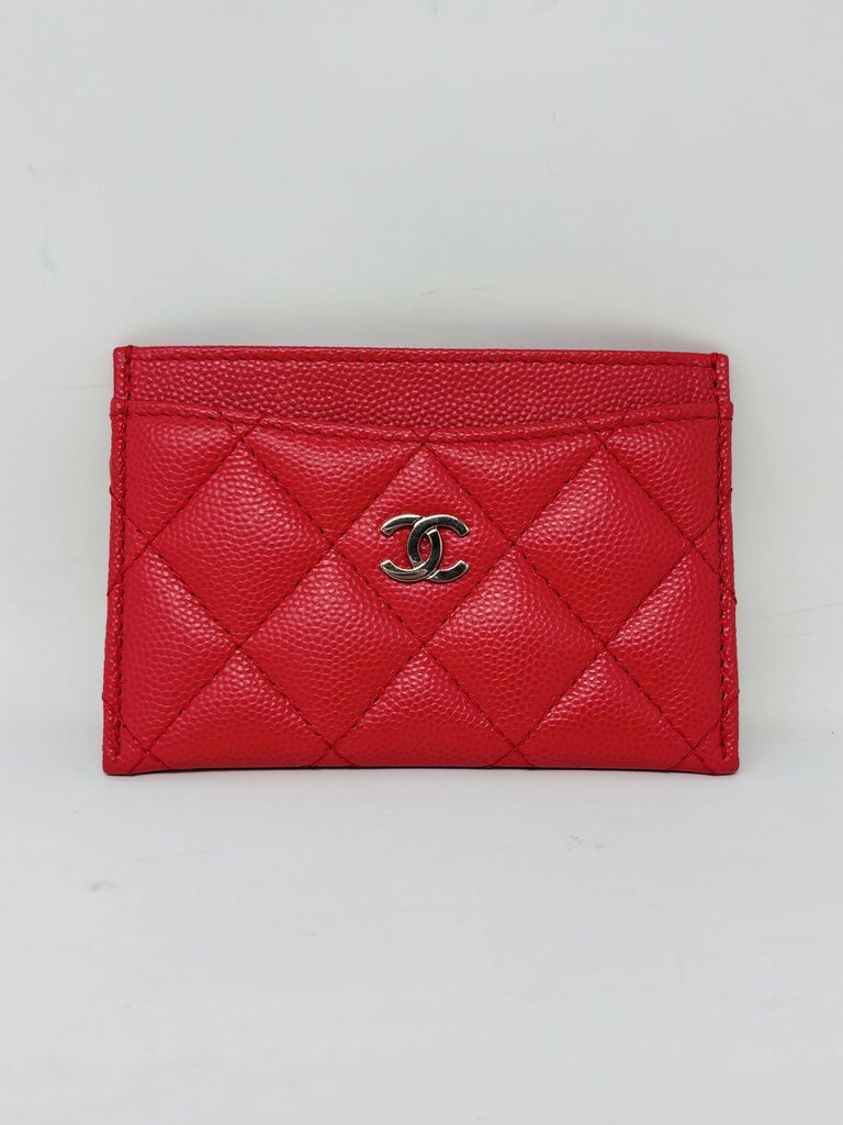 Chanel LUXURY ACCESSORIES Pink Orange