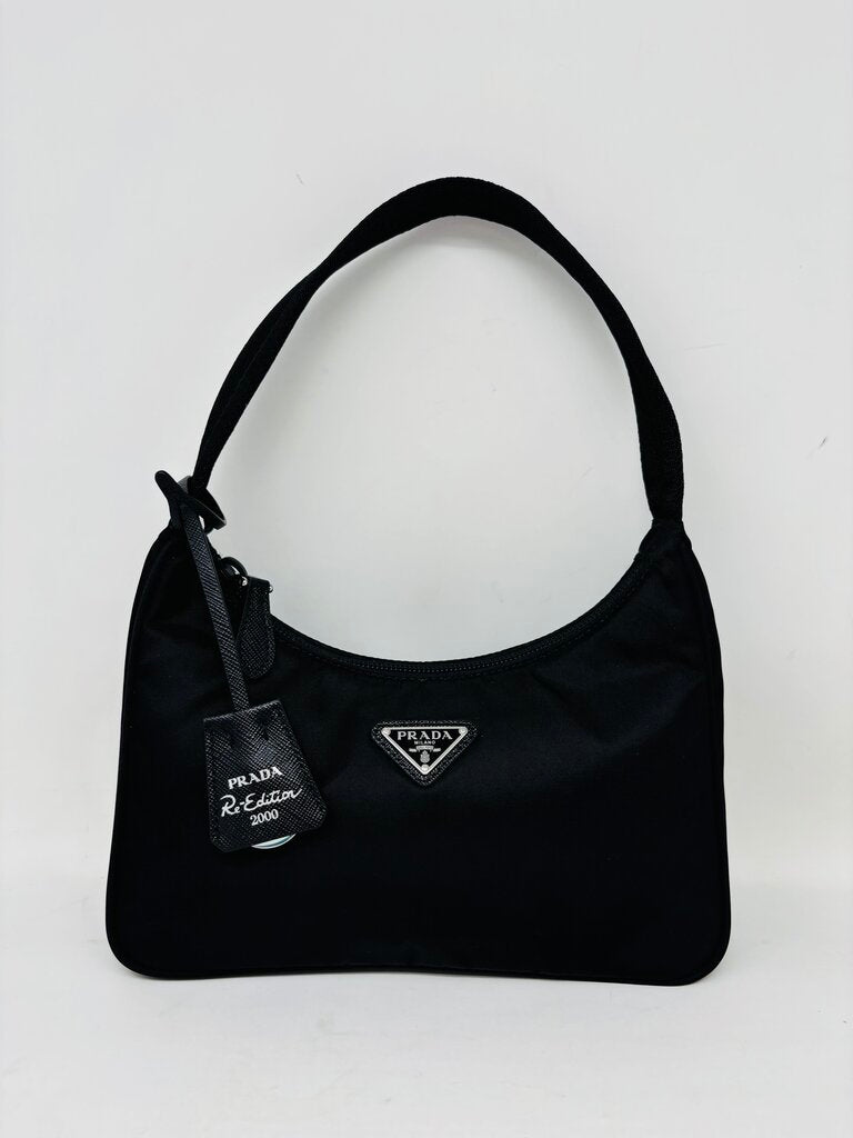 Prada LUXURY HANDBAGS Black