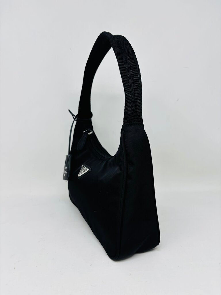 Prada LUXURY HANDBAGS Black