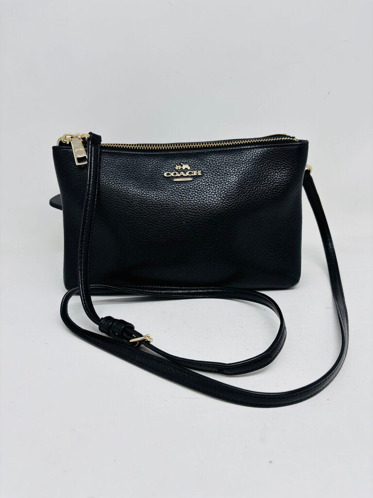 Coach Crossbody Bag Black