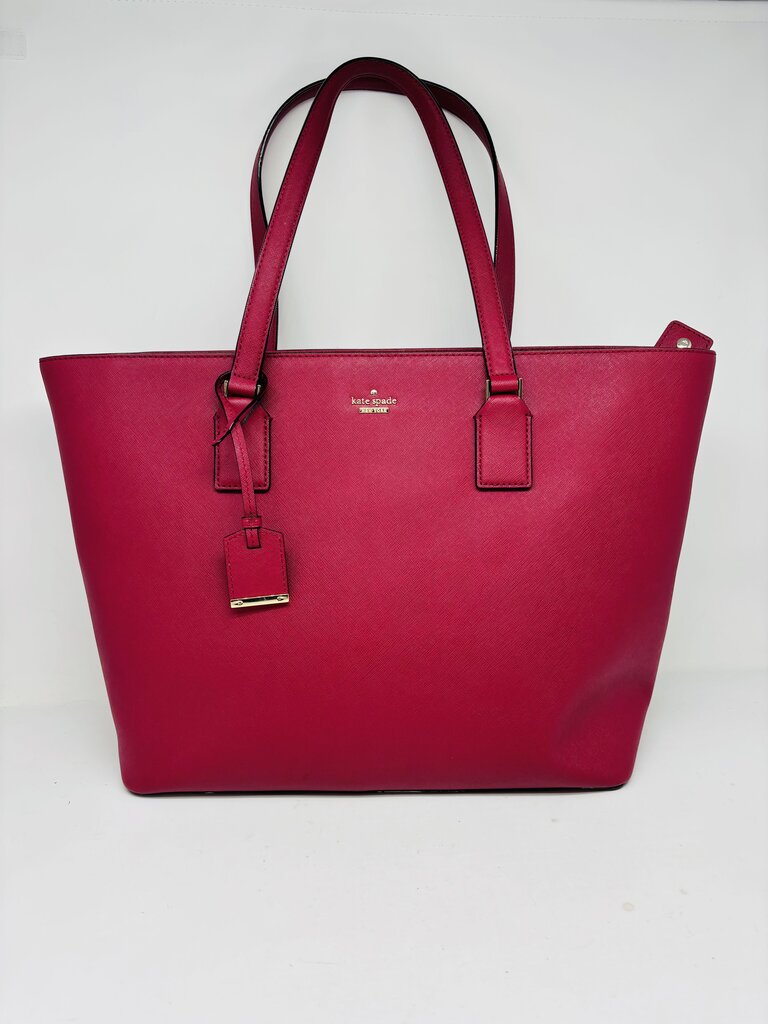 Kate Spade Tote Pink/Red