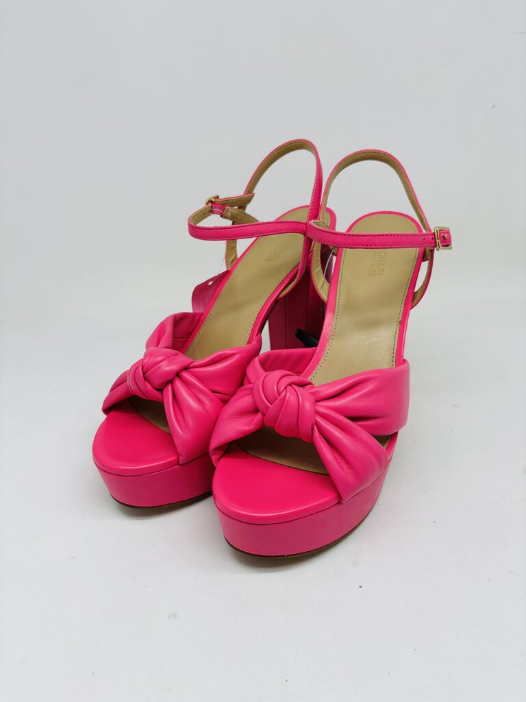 Michael Kors Heels Pink 9