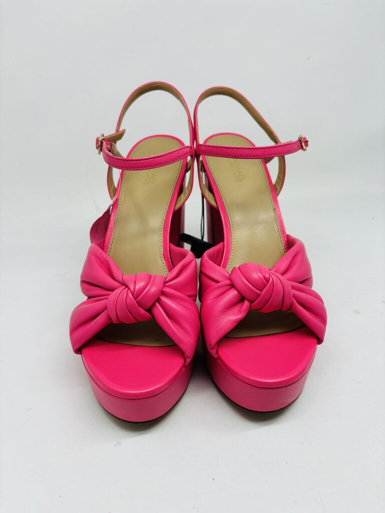 Michael Kors Heels Pink 9
