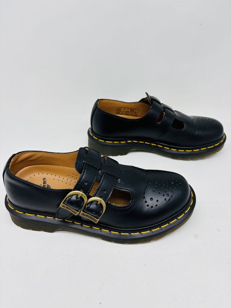 Dr. Martens Loafers Black 5