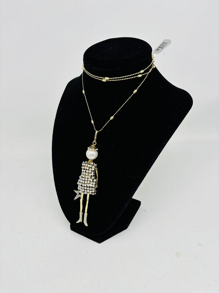 Necklace Gold