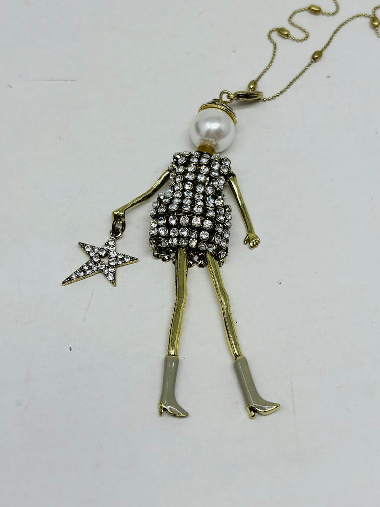Necklace Gold