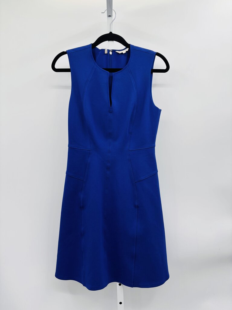 Rebecca Taylor Dress Royal Blue 6