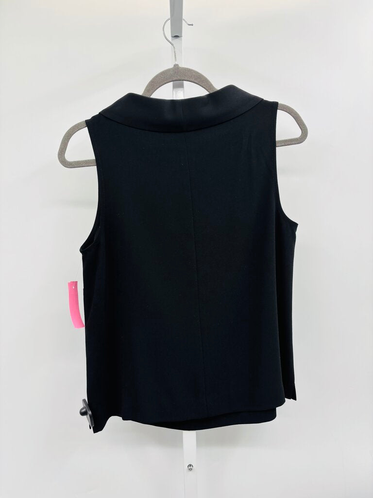Trina Turk Blouse Black M