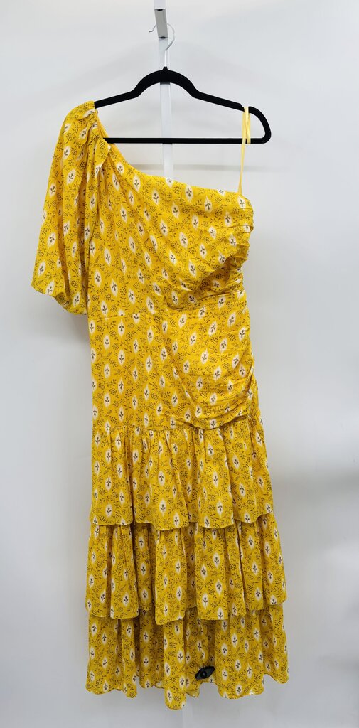 Veronica Beard Dress Yellow Est 10