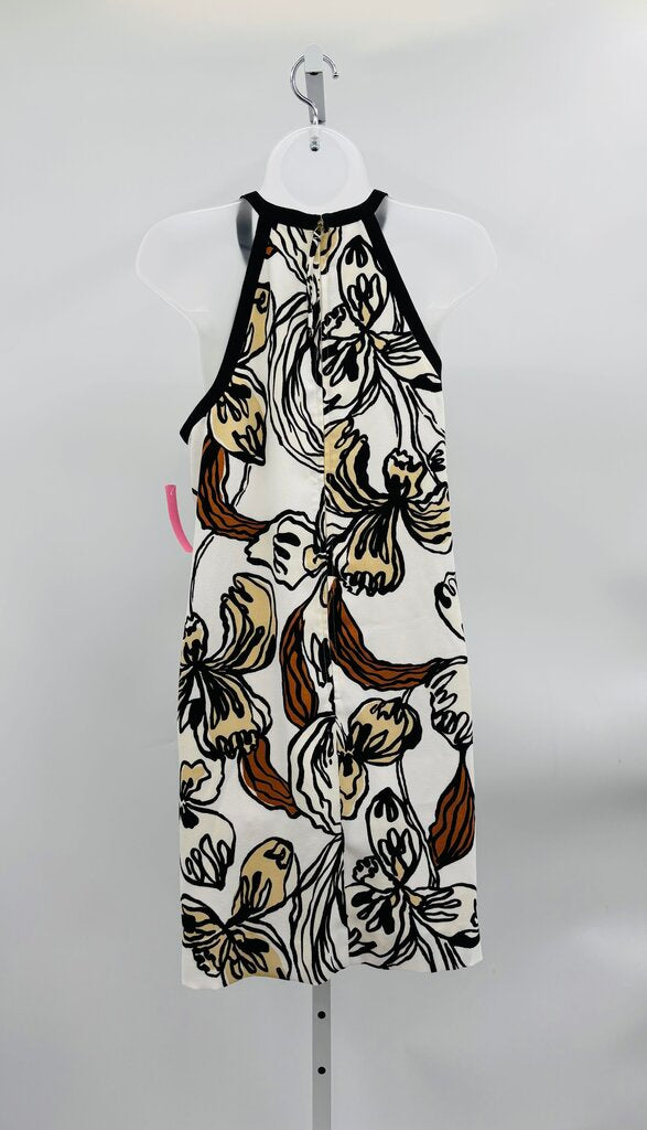 Lilly Pulitzer Dress White/Black 8