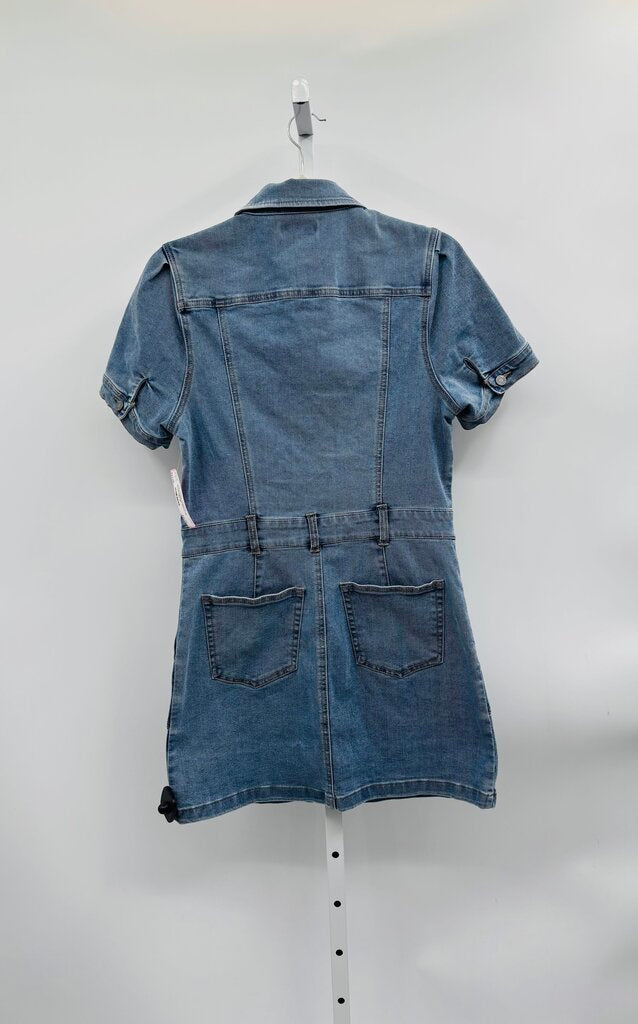 Habitual Dress Blue M