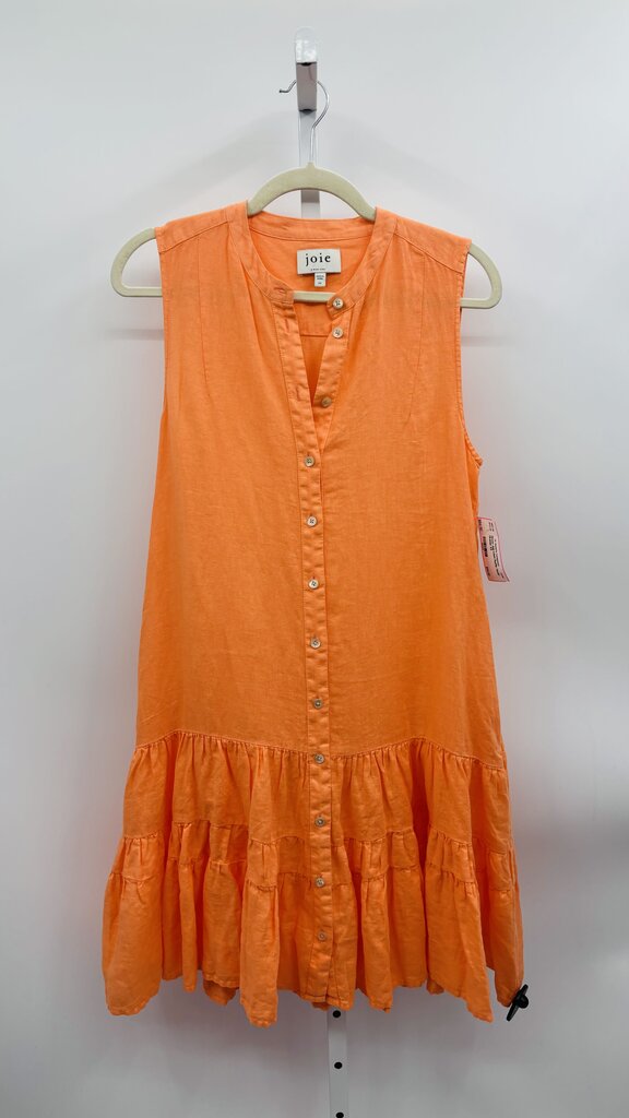 Joie Dress Orange XS