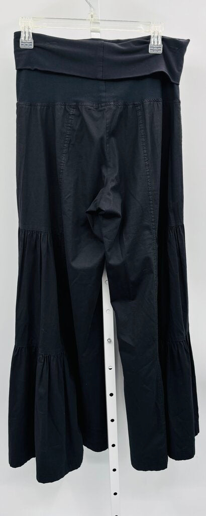 XCVI Pants Wide Leg Black M