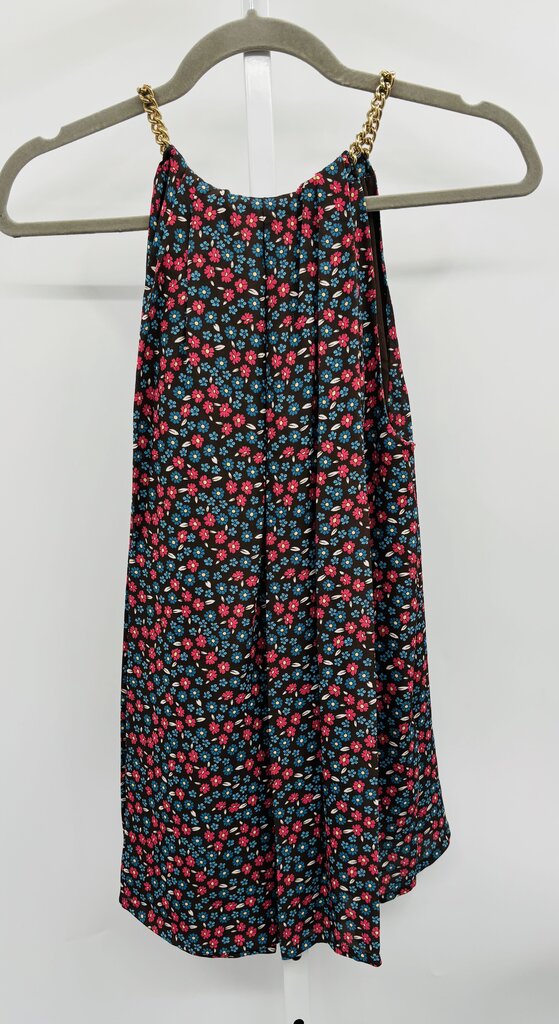Elie Tahari Top Brown L