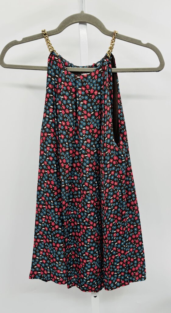 Elie Tahari Top Brown L