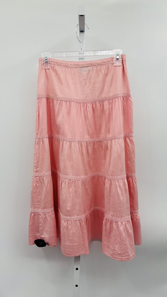 Calypso Skirt Midi Pink XS