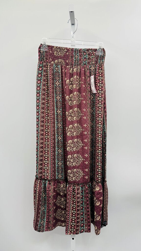 Raga Skirt Maxi Purple S