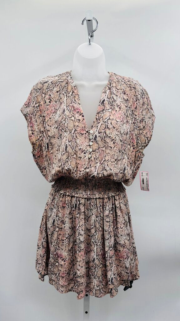 Rails Dress Pink M