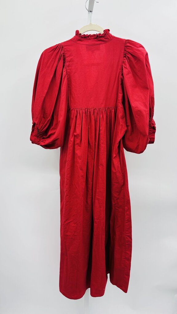Never A Wallflower Dress Red S