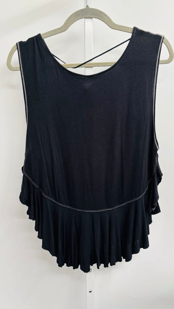 We the Free Tank Black S