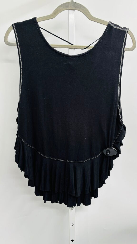 We the Free Tank Black S