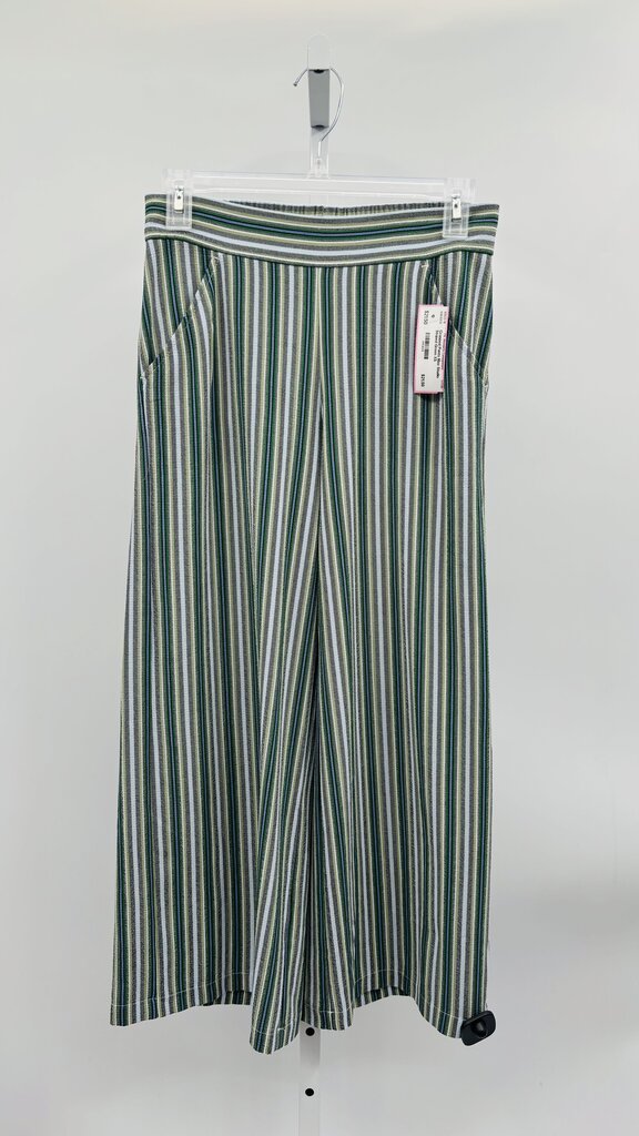 Max Studio Cropped Pants Green XS