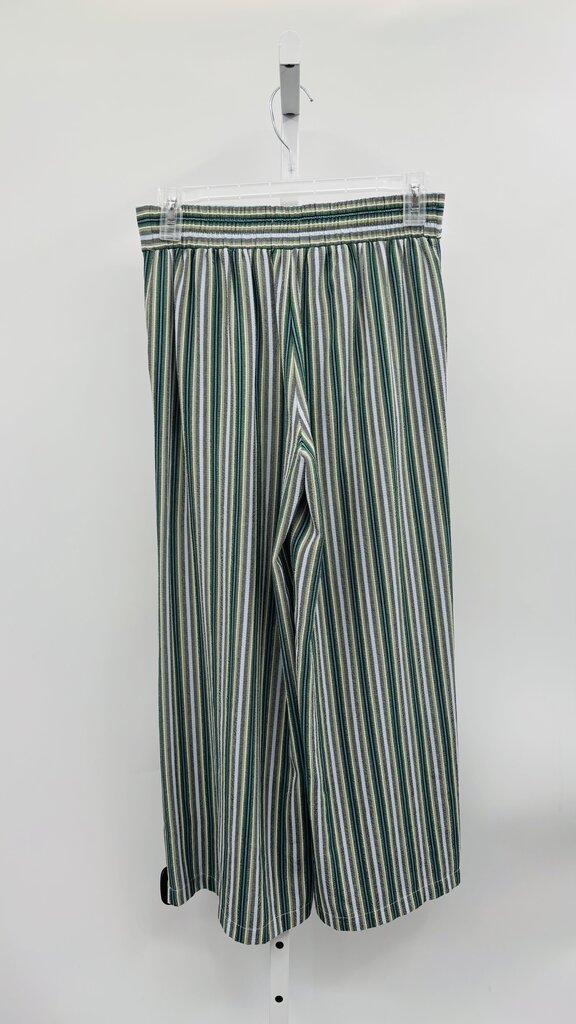 Max Studio Cropped Pants Green XS