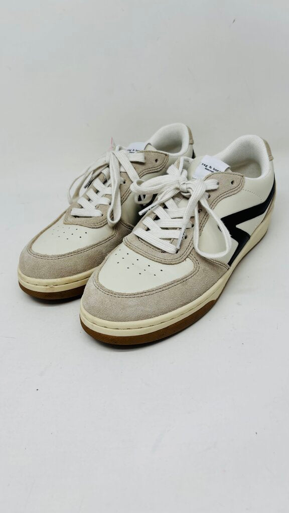 Rag & Bone Sneakers White/Black 8
