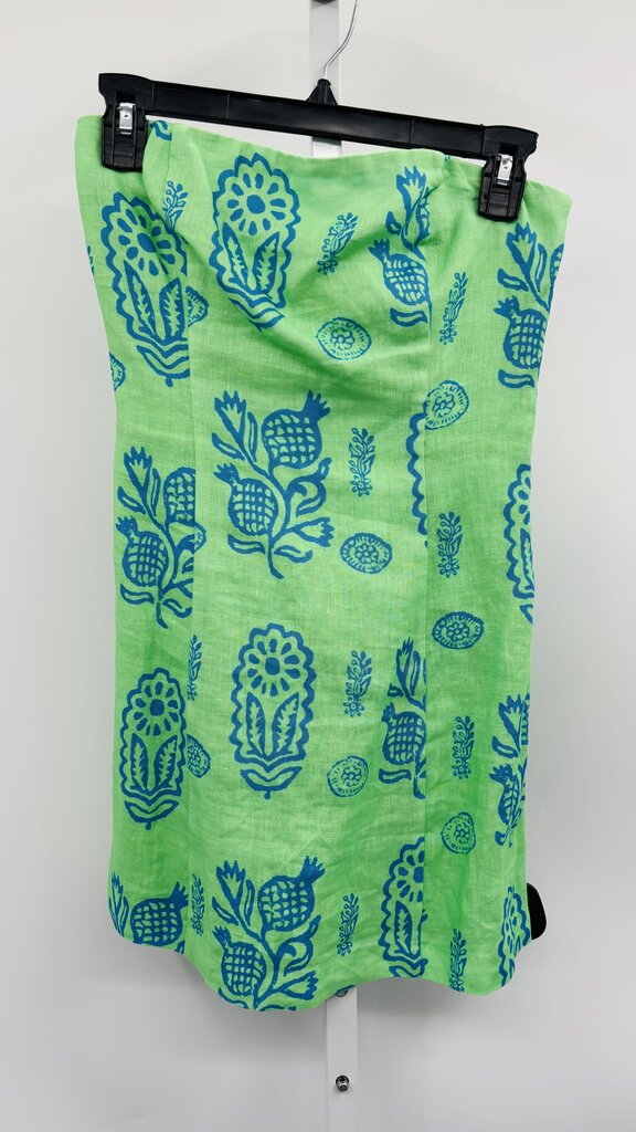 Rhode Dress Mint Green 0