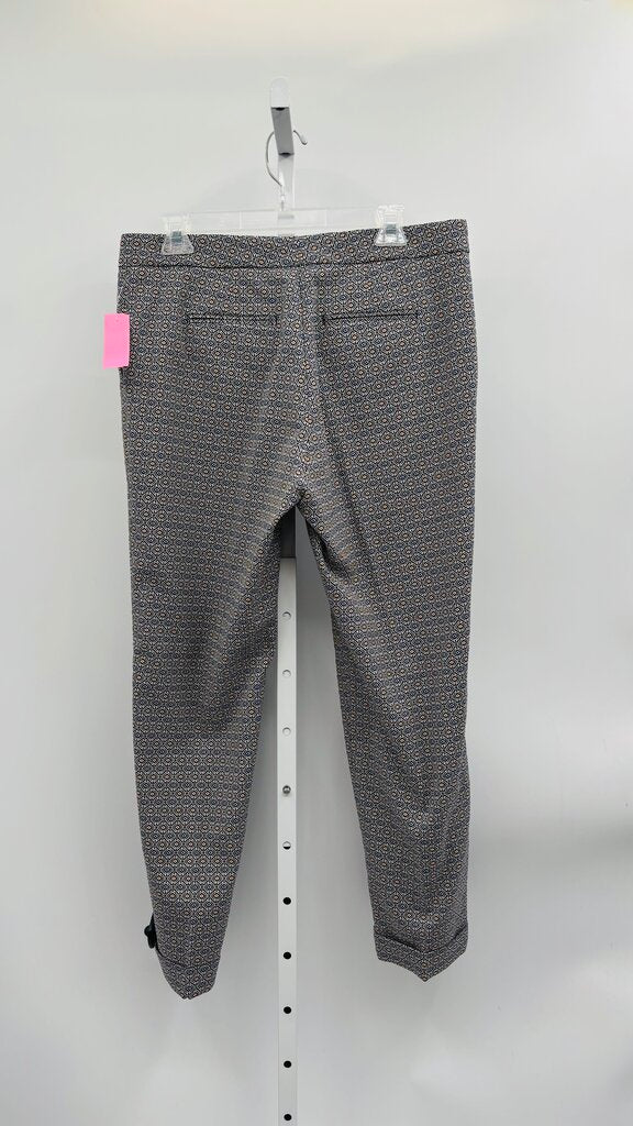 Etro Pants White/Black M