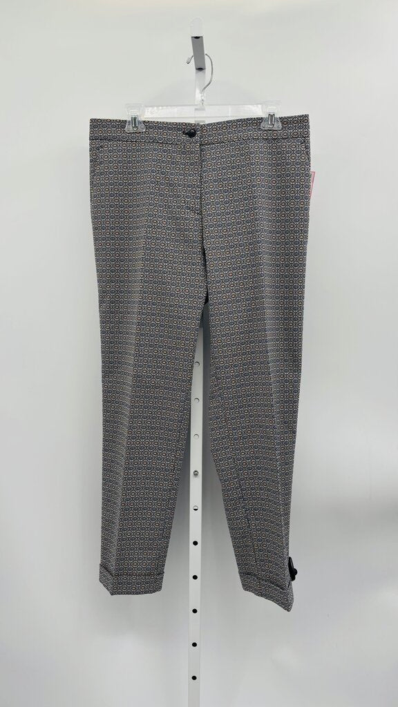 Etro Pants White/Black M