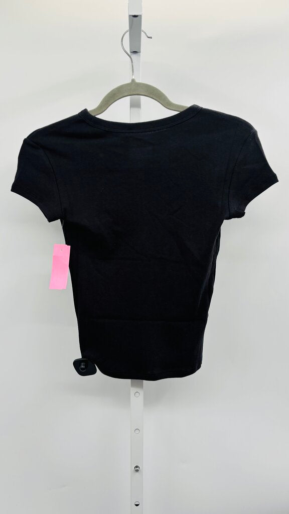 Everlane T-Shirt Black XS