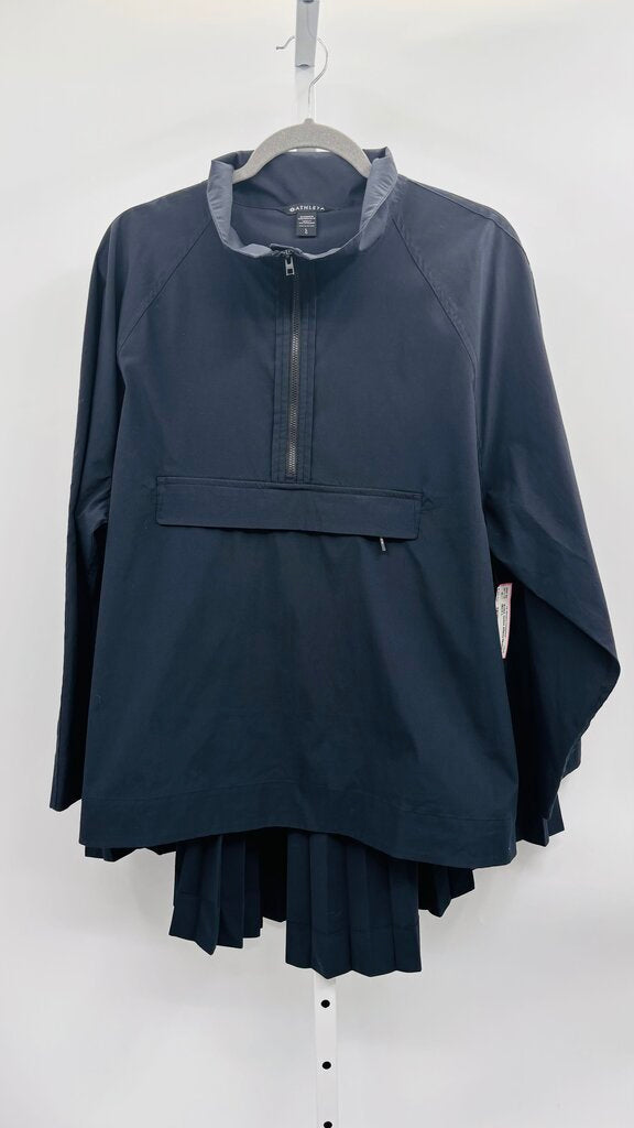 Athleta Active Jacket Black L