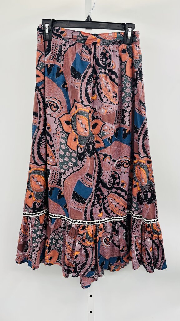 Cleobella Skirt Maxi Purple/Blue S