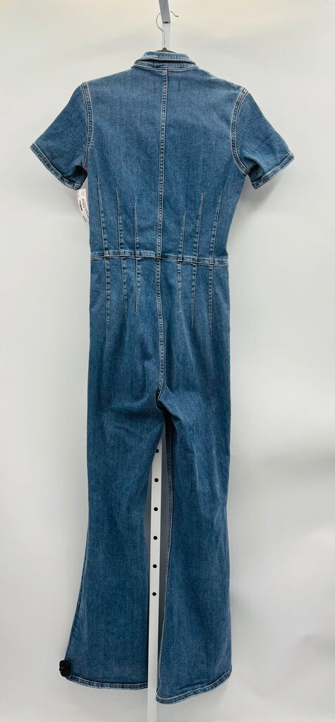 We the Free Jumpsuit Blue M