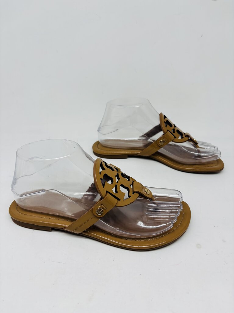 Tory Burch Sandals Tan 6